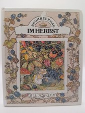 Brombeerhag herbst jill gebraucht kaufen  Buttenwiesen