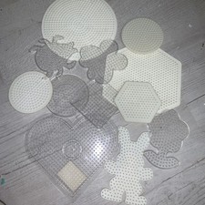 Hama bügelperlen steckplatten gebraucht kaufen  Neunkirchen