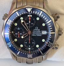 Mega seamaster 300m gebraucht kaufen  Hof
