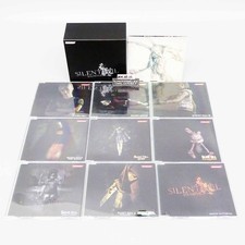 Usado, SILENT HILL Sounds Box Music Soundtrack 8 CD DVD KONAMI GFCA243-251 Game USED comprar usado  Enviando para Brazil