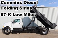 F750 cummins diesel for sale  Bluffton