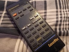 Pioneer laserdisc player for sale  NORTH WALSHAM