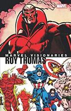 Marvel visionaries roy for sale  USA