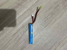 Batteria 7.4v 1200 usato  Agrigento