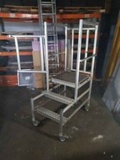 Tread mobile telescopic for sale  NOTTINGHAM