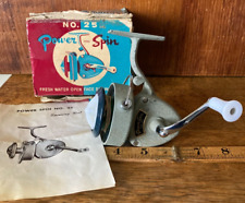 Vintage power spin for sale  STOKE-ON-TRENT