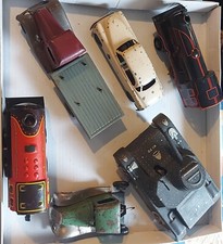 Jouets anciens mecaniques d'occasion Jouets anciens mecaniques d'occasion  Sigy-en-Bray