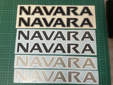 Navara roof bar for sale  SHOREHAM-BY-SEA