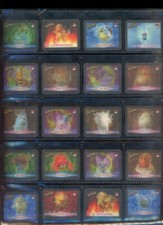 Usado, Conjunto 3D de ação Pokemon Stadium 50/51 + extras - cartas lenticulares 2000 (sem meowth) comprar usado  Enviando para Brazil