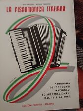 Fisarmonica italiana panorama usato  Arezzo