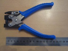 Nietsetzer stanz zange gebraucht kaufen  Freyung