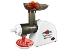 Passapomodoro elettrico filtro usato  Castiglion Fiorentino