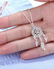 Silver dream catcher for sale  SCUNTHORPE