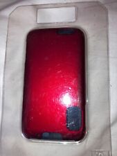 CAPA TELEFONE Incipio Feather Ultra Fina Motorola Atrix 4G Vermelha comprar usado  Enviando para Brazil