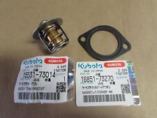 Genuine kubota thermostat for sale  Mount Pleasant