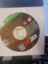 Wwe 2k20 xbox for sale  Westfield