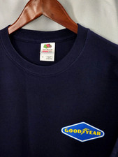 Goodyear tires shirt for sale  Chicopee