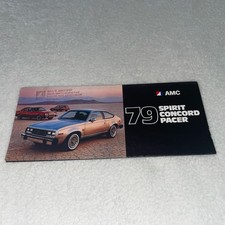 Amc spirit concord for sale  Glenolden
