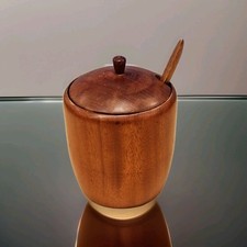 Wooden salt box for sale  NOTTINGHAM