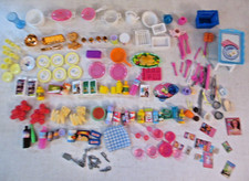 Barbie kitchen food for sale  Plainfield