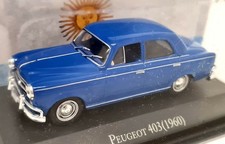 Altaya peugeot 403 d'occasion  Expédié en Belgium