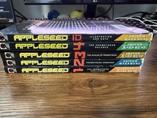 Appleseed english manga for sale  Chicago