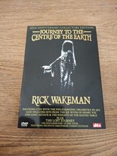 Rick Wakeman - Journey To The Centre Of The Earth (DVD, 2005, 30th... comprar usado Rick Wakeman - Journey To The Centre Of The Earth (DVD, 2005, 30th... comprar usado  Enviando para Brazil