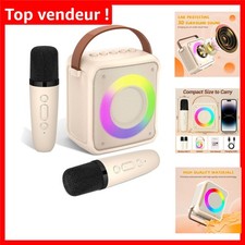 Karaoke jouet enfant d'occasion  Matha