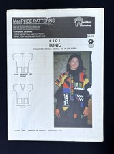 Túnica/colete/jaqueta McPhee #101 Misses 1996 padrão tamanho P-Plus tamanho sem cortes comprar usado  Enviando para Brazil