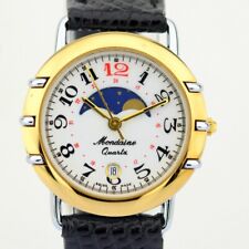 Mondaine / Moonphase -Data, usado comprar usado  Enviando para Brazil