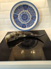 Natural cow horn for sale  LONGFIELD