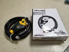 Python master lock for sale  Salt Lake City