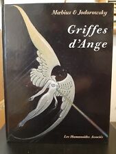 Moebius jodorowsky griffes usato  Venegono Superiore