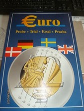 Euro münzen probe gebraucht kaufen  Leun
