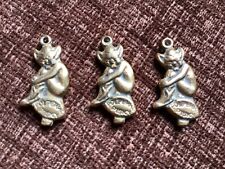 Vintage brass lucky for sale  SKIPTON