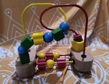 Melissa doug colorful for sale  Hartstown