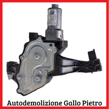 Tergilunotto posteriore opel usato  Taranto
