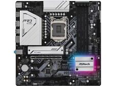 Placa-mãe Intel ASRock Z590M PRO4 LGA 1200 Intel Z590 SATA 6Gb/s Micro ATX comprar usado  Enviando para Brazil