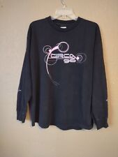 Camisa Rave Vintage Anos 90 Manga Longa Techno Trance Selva Hardcore House Music  comprar usado  Enviando para Brazil