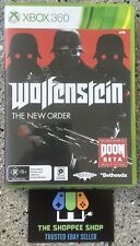 Wolfenstein The New Order | Jogo Microsoft Xbox 360 PAL | Com Manual comprar usado  Enviando para Brazil