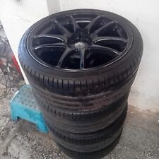 Evo alloys advan for sale  LICHFIELD