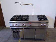 Cucina professionale gas usato  Aprilia