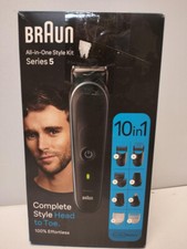 Braun series bartschneider gebraucht kaufen  Herten