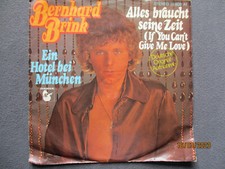 Single bernhard brink gebraucht kaufen  Bargteheide