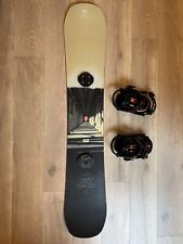 Snowboard nitro cheap usato  Sesto Fiorentino