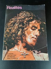 Realites magazine french for sale  Dallas