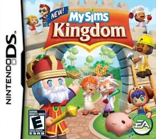 Mysims kingdom nintendo for sale  Miami