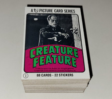 1980 creature feature for sale  Northumberland