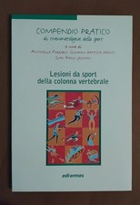 Lesioni sport della usato  Montebelluna