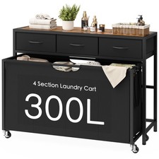 Laundry sorter rolling for sale  Ashford